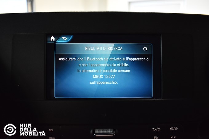 MERCEDES-BENZ Sprinter F39/33 311 CDI FWD TA Furgone